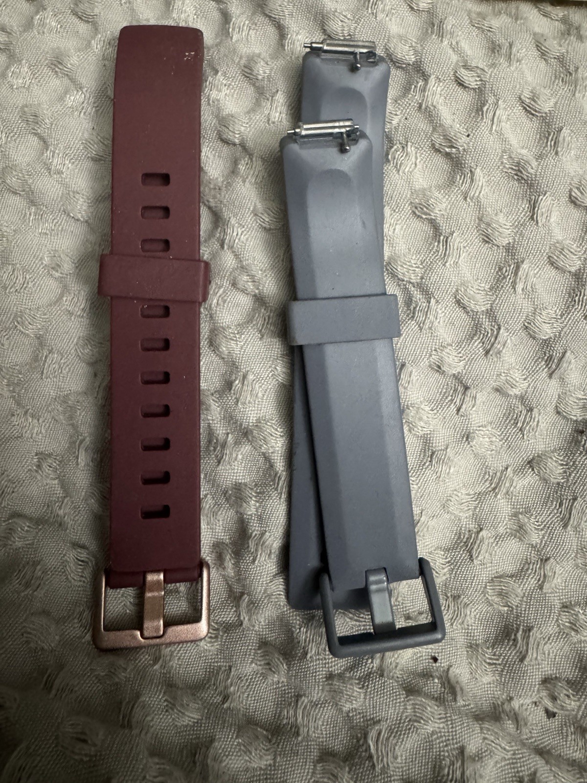Invicta and Speidel Wristwatch Band Mixed Lot Leather Metal Silicone Fabric