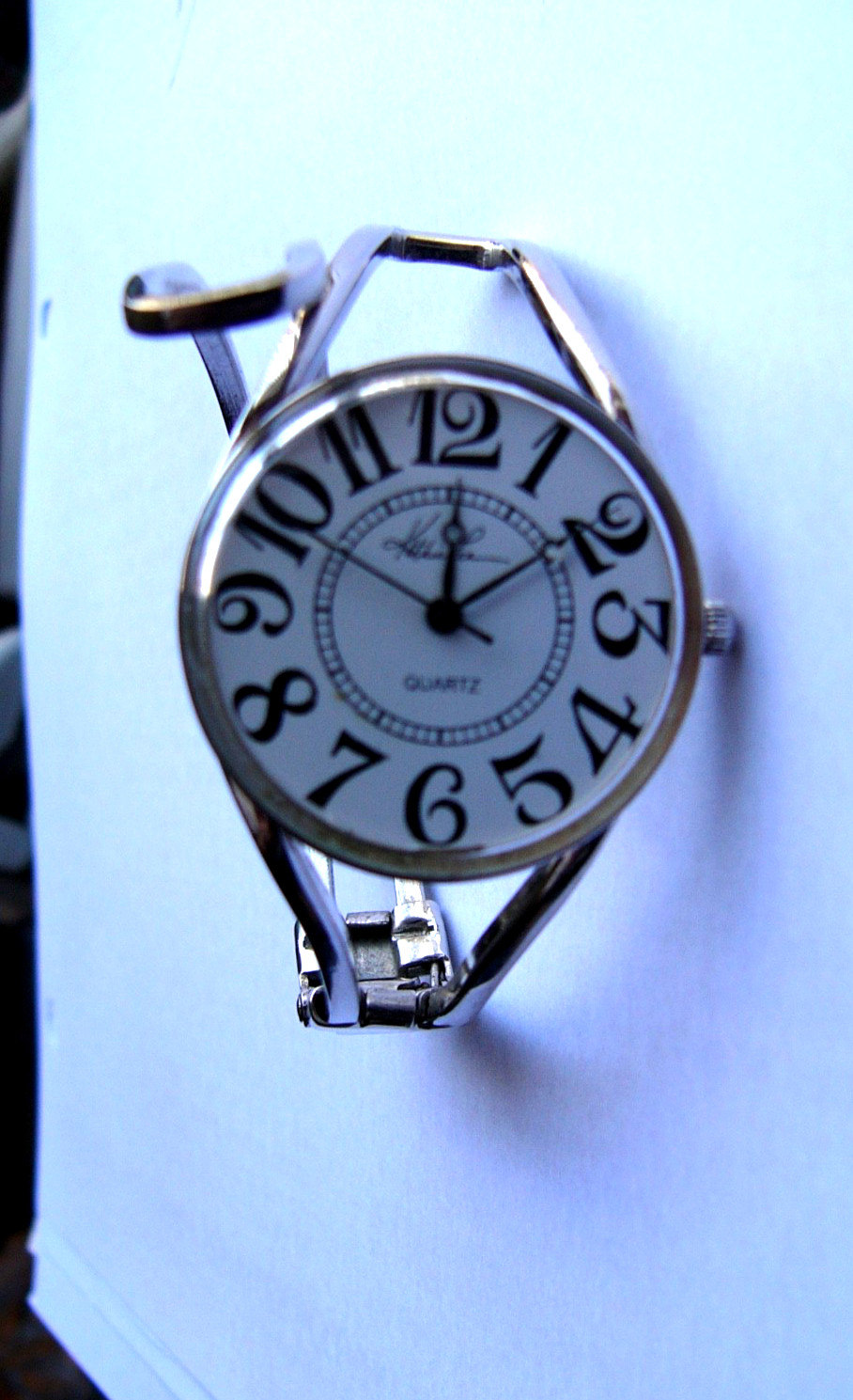 Vintage Kathie Lee 77/5004-S Someone Bracelet Watch NEW BATTERY