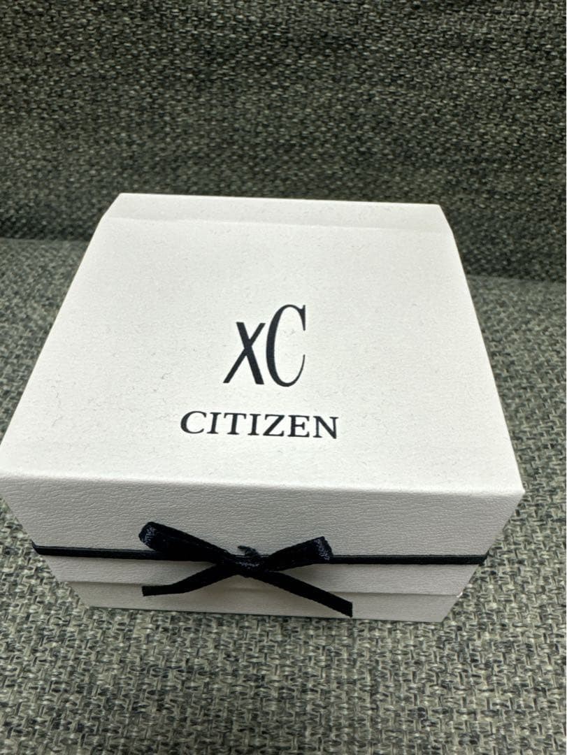 CITIZEN XC Rose Gold Watch