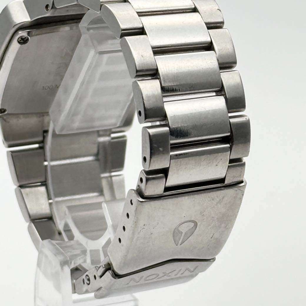NIXON THE PLAYER QZ is now operational.