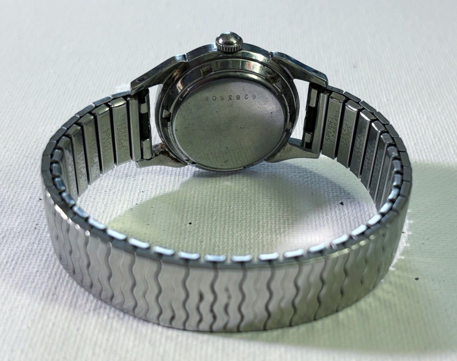 BULOVA USA 23 Jewels Selfwinding Gents Dress Watch -1957-Working
