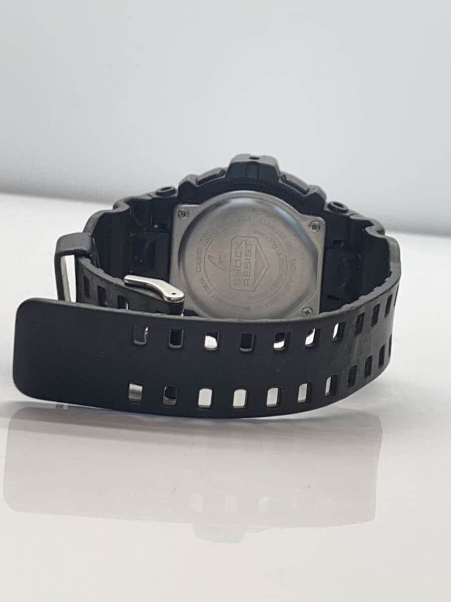 CASIO G-SHOCK GW-8900A-1JF Black Resin Tough Solar Digital Watch