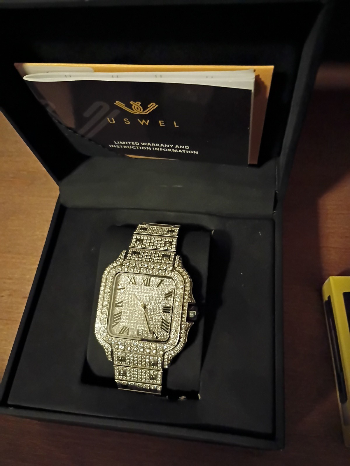 Moissantie Watch for Men
