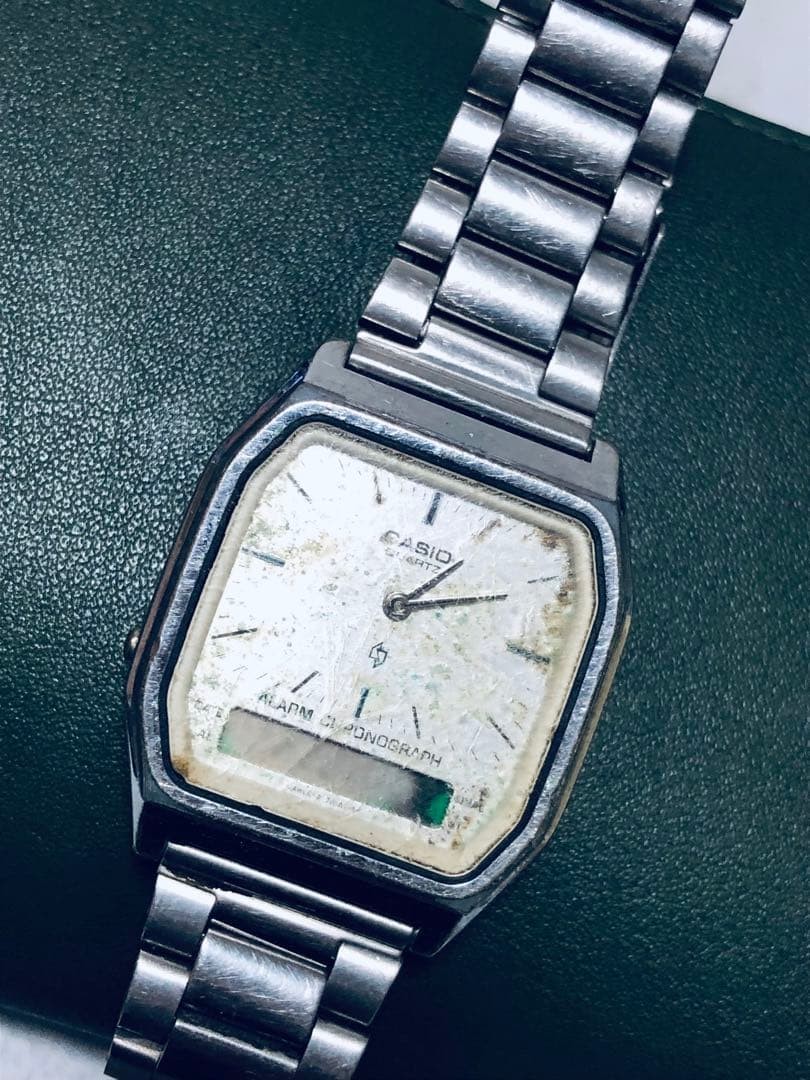 Casio AQ-200 watch (W162) – Junk