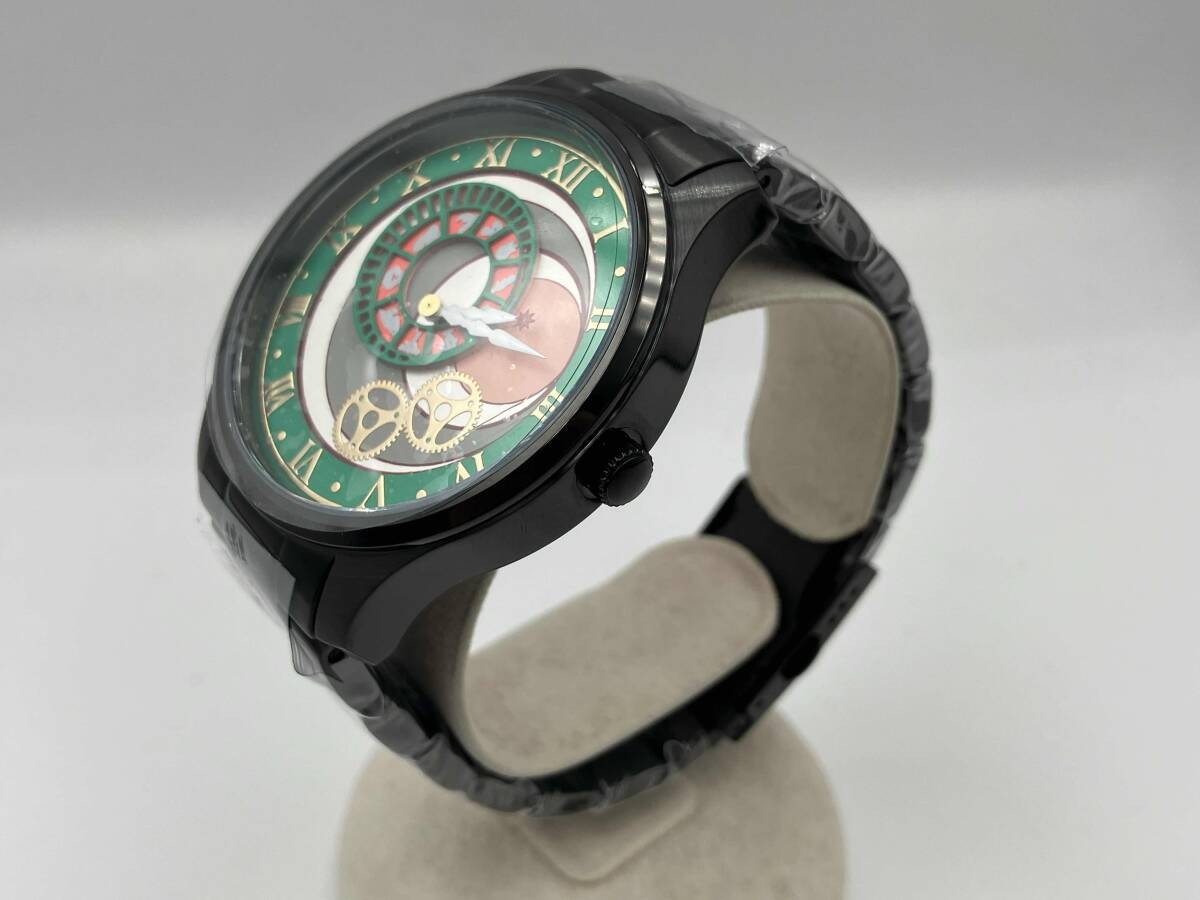 Premium Bandai Kamen Rider Ex Aid Cronos Quartz Watch Wristwatch Authentic