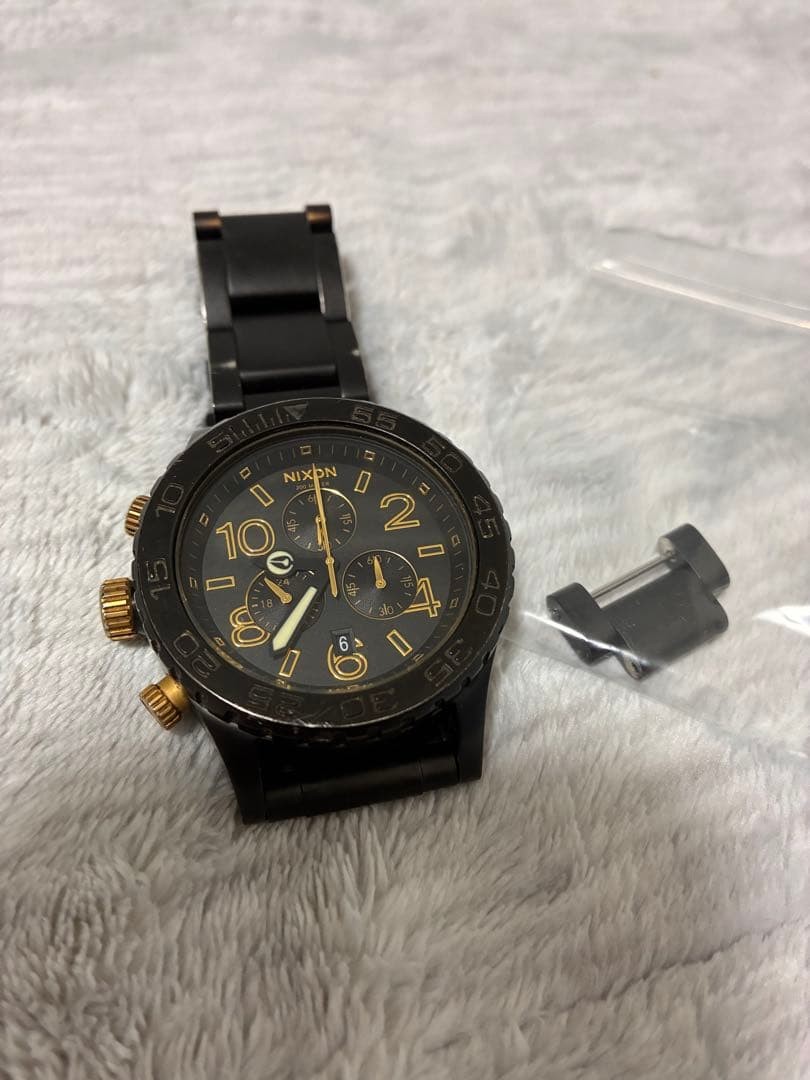 NIXON Watch THE 42 20 CHRONO