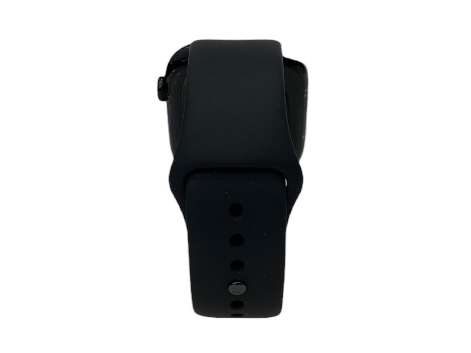Apple ( ) Apple Watch series 10 aluminum 46mm cellular SB MWY431 A jet black hom
