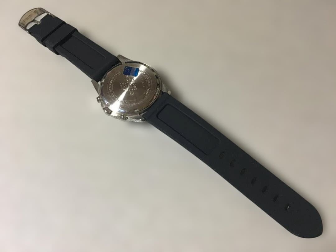 Casio ifice Chronograph Watch