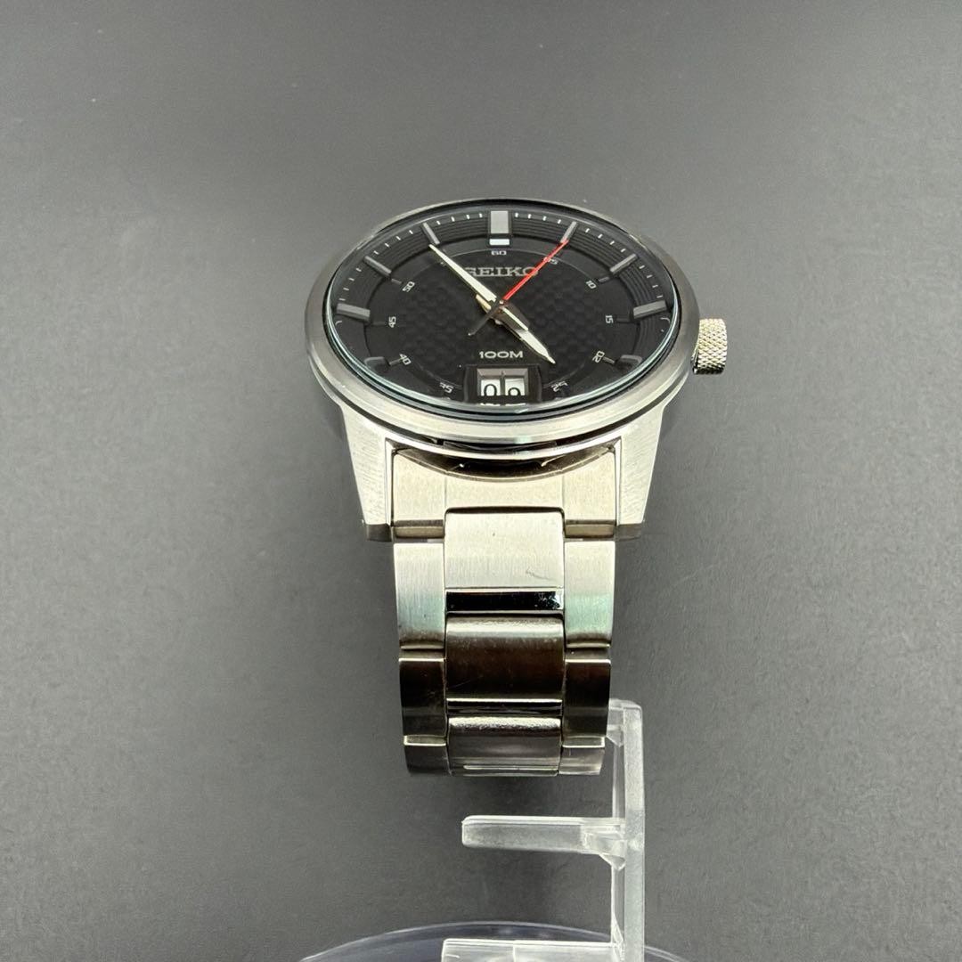 SEIKO 6N76-00H0 Big Date Quartz Men’s Watch Used