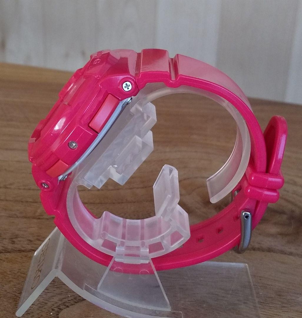 Casio Baby-G BGA-130 Neon Dial
