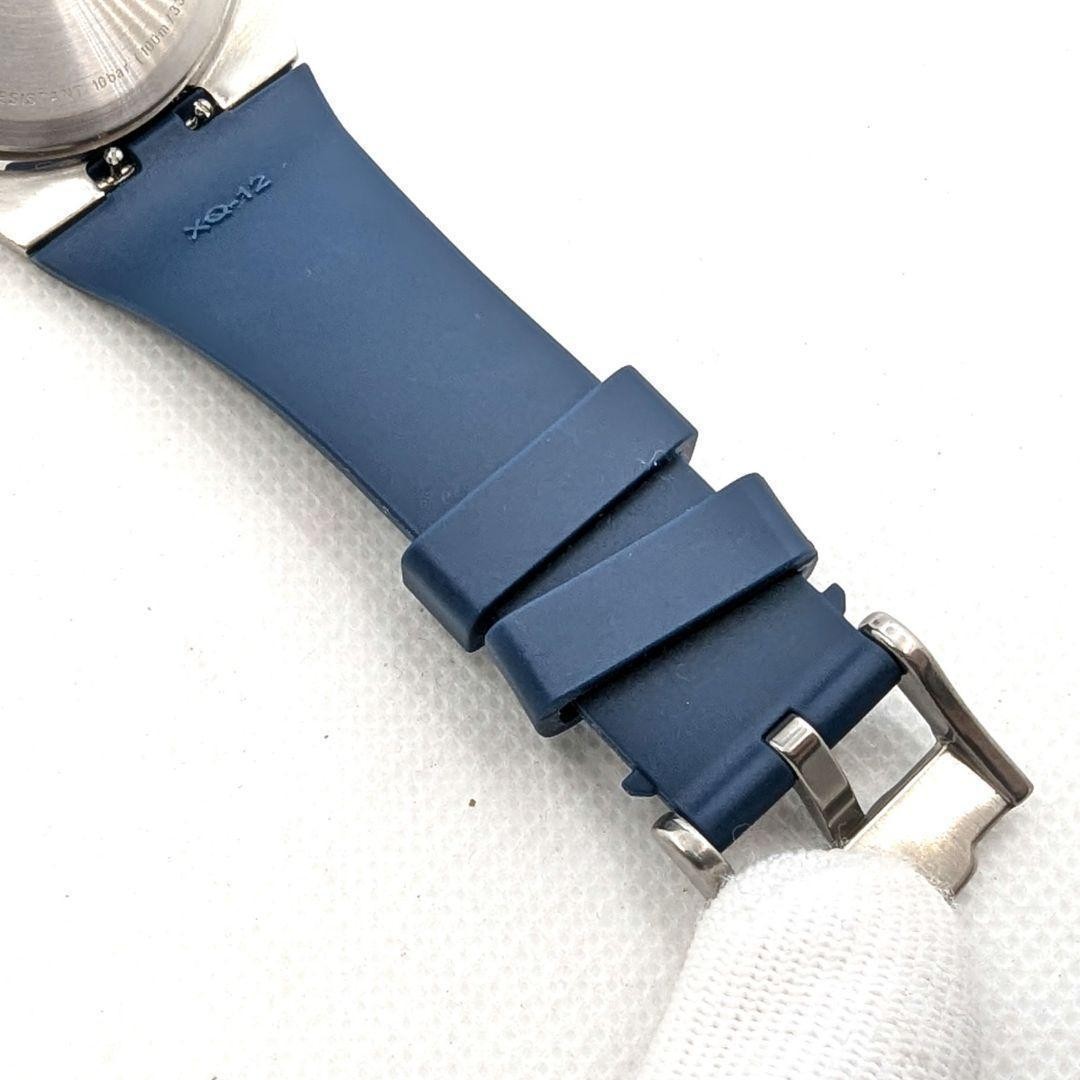 Tissot PRX T-Classic 1852 Watch Battery Replacement Bowtie Strap From Japan