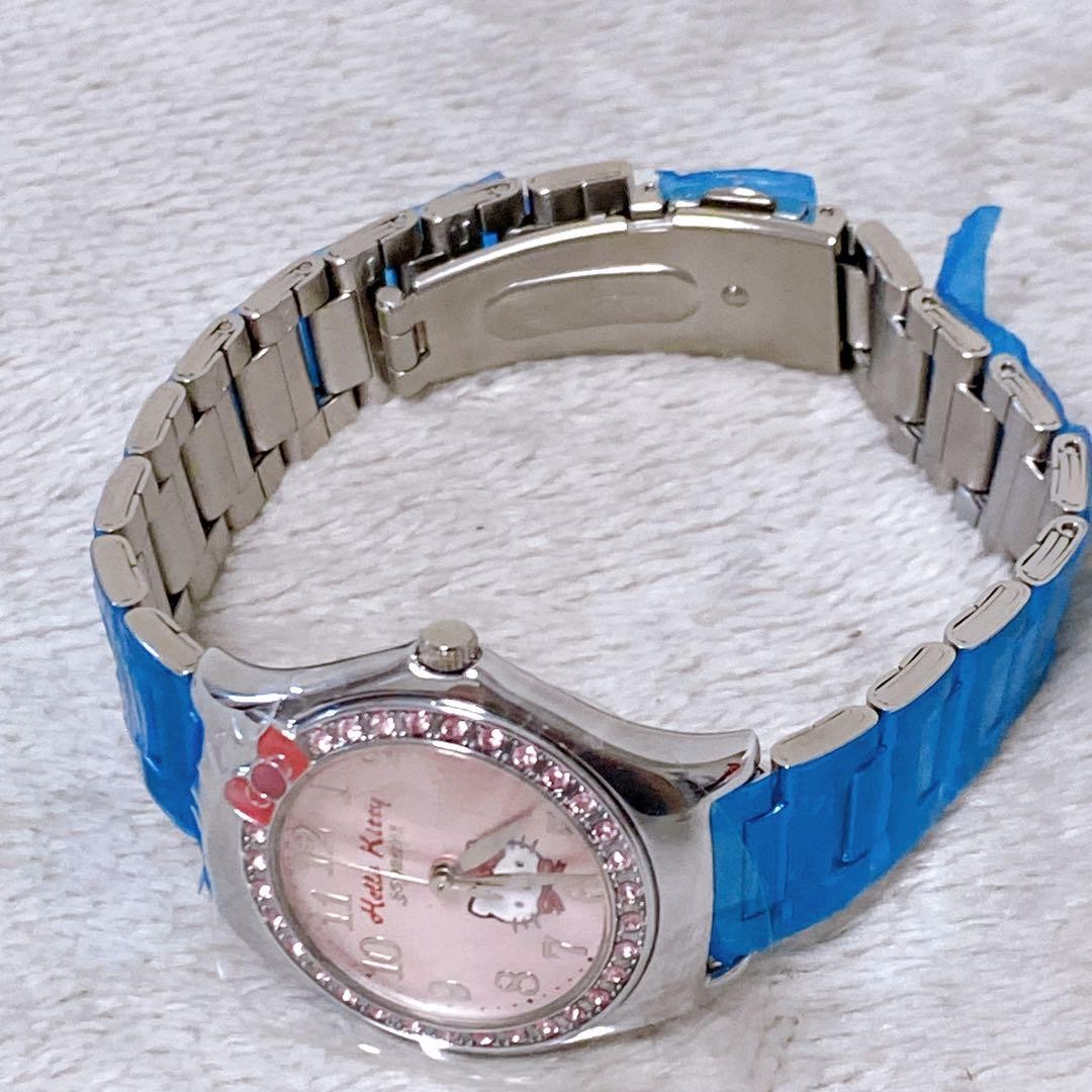 Ultra Rare Hello Kitty 30th Anniversary Limited Edition Watch CITIZEN x Sanrio w