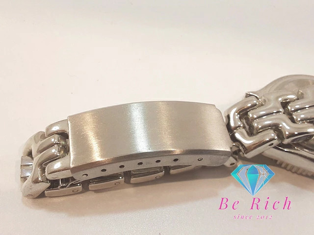 [A1R] Marcell Ladies Watch White Silver SS Bracelet Analog Quartz [p2s]