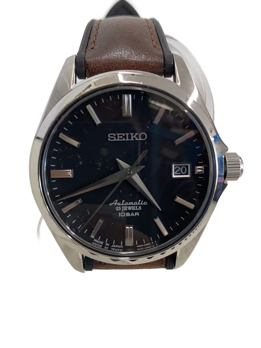 SEIKO Mechanical 4R35-03X0 SZSB012 AT Men’s From Japan Used