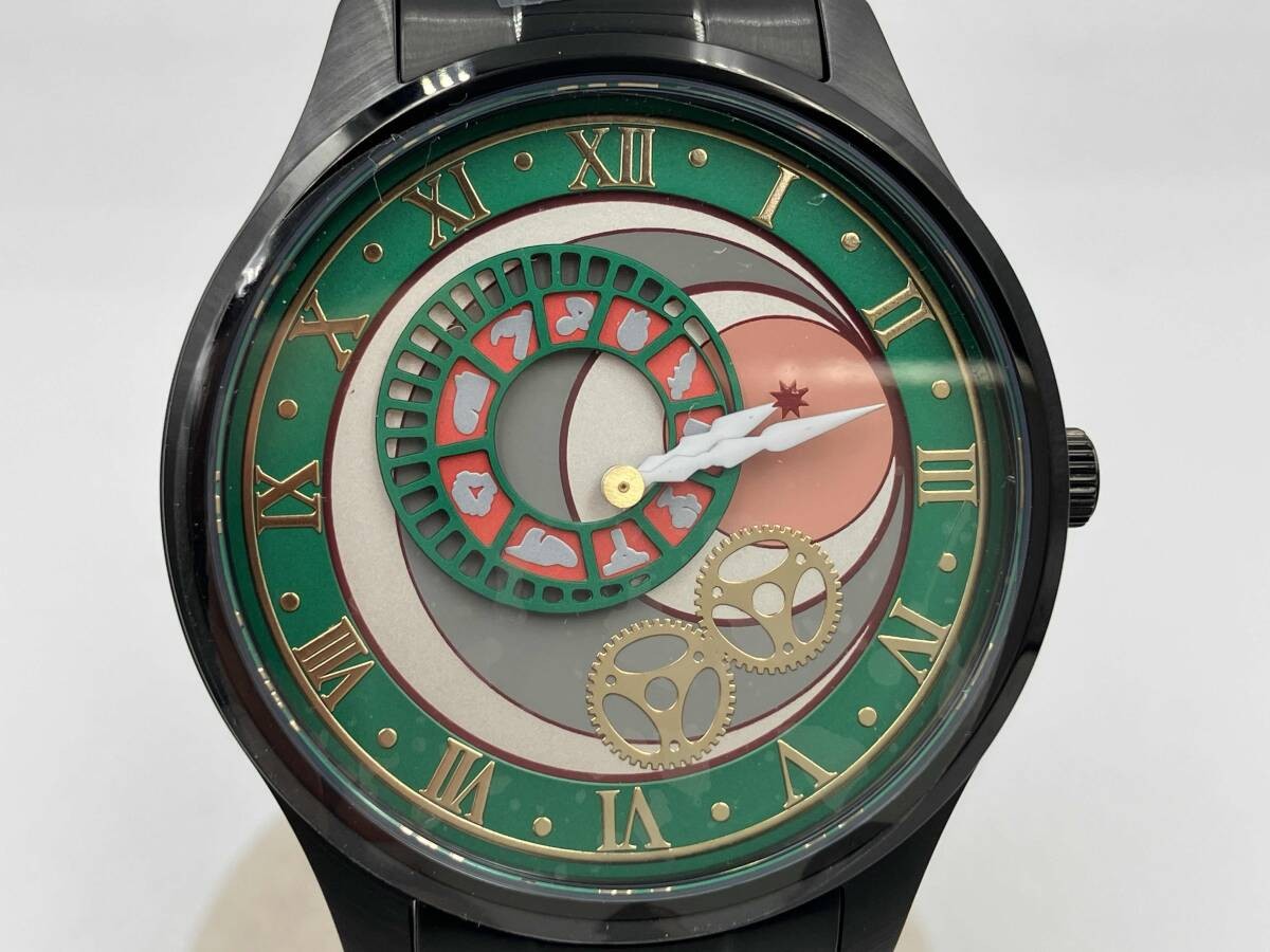 Premium Bandai Kamen Rider Ex Aid Cronos Quartz Watch Wristwatch Authentic
