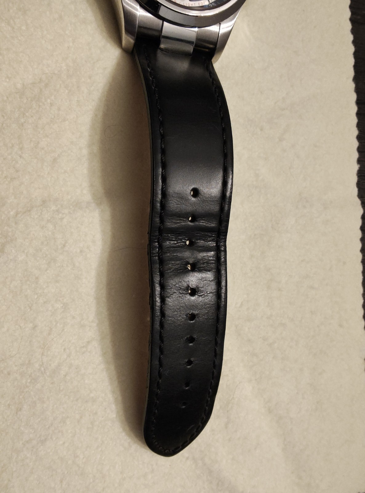 Victorinox Swiss Army 241664 Sapphire Glass, Quartz Movement, Night Vision