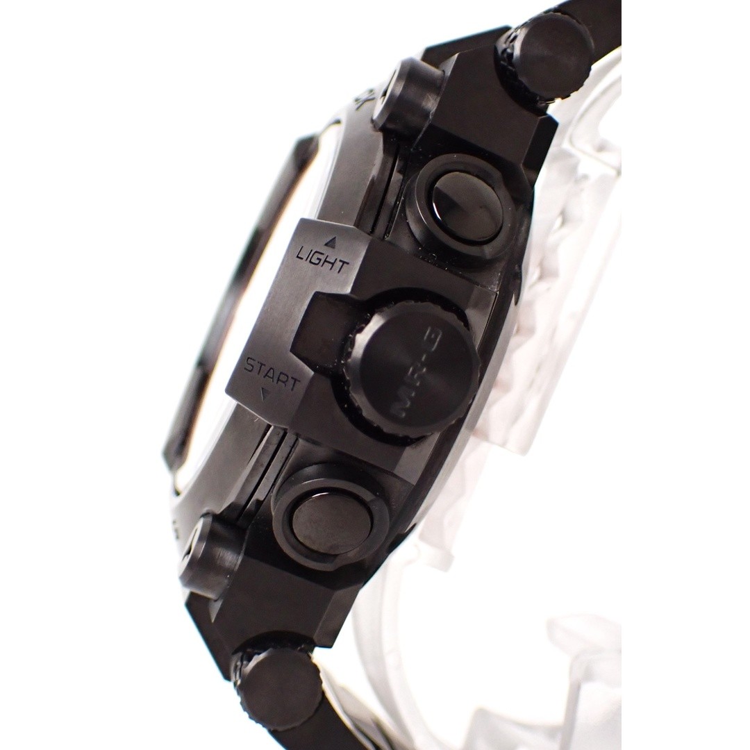 Item CASIO G SHOCK MR G Frogman MRG BF1000B 1AJR TI Solar Radio G Shock Titanium