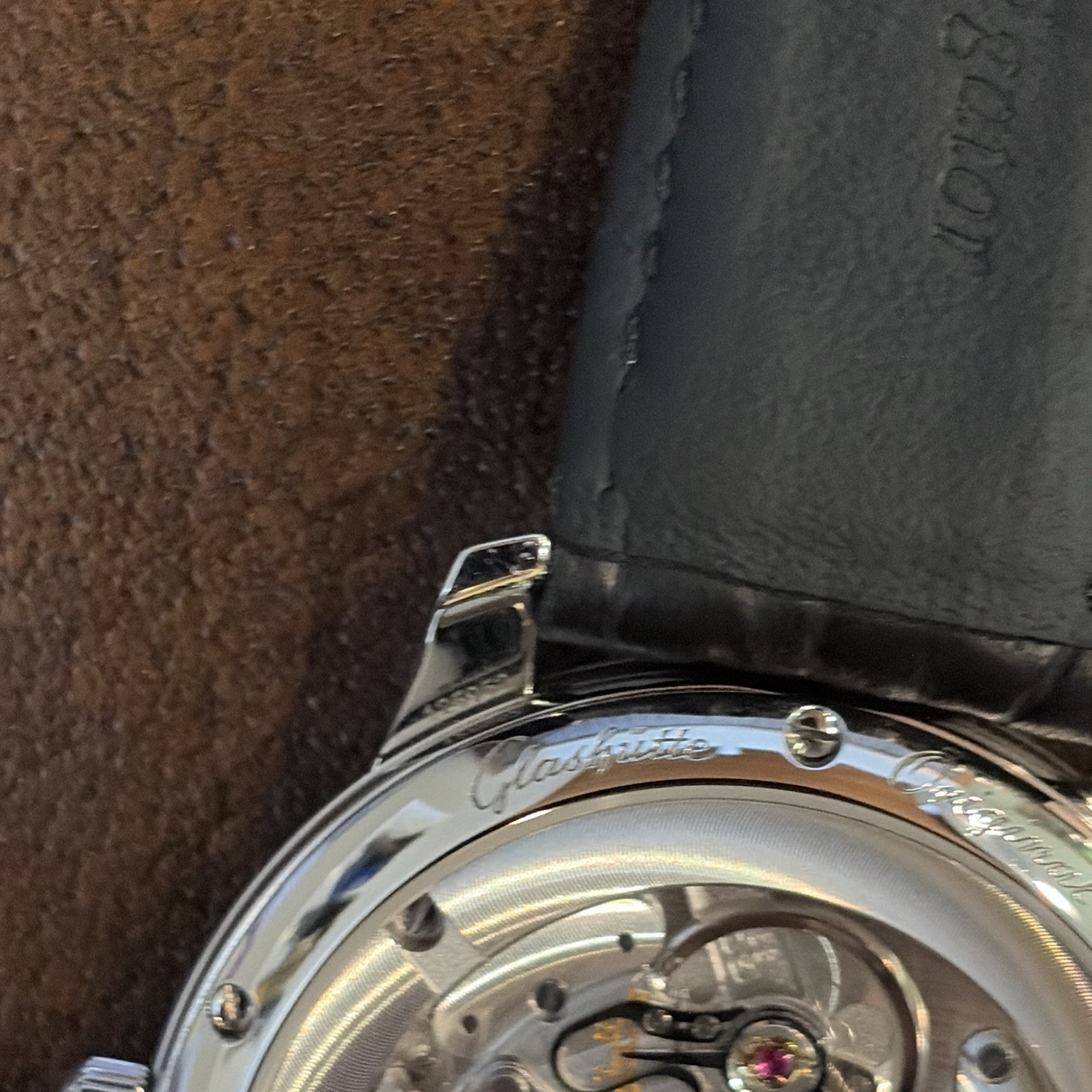 Glashütte Original Senator 40mm Automatic 1-39-59-01-02-04