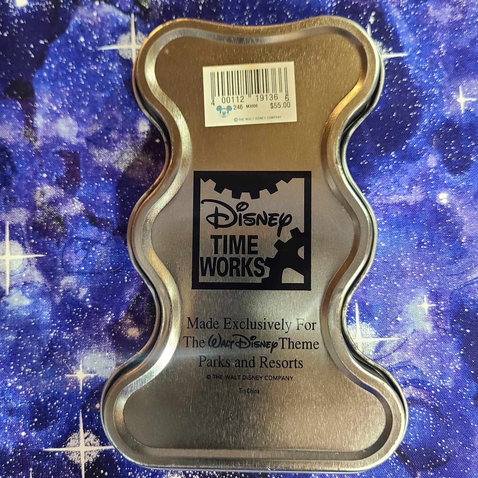 Disney Mickey Mouse Explorer Map Watch Complete Set Ready To Wear | See Video