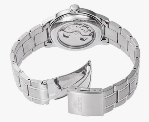ORIENT RN-AC0M11Y RA-AC0M11Y Bambino Copper Dial Automatic 38mm Men’s Watch New