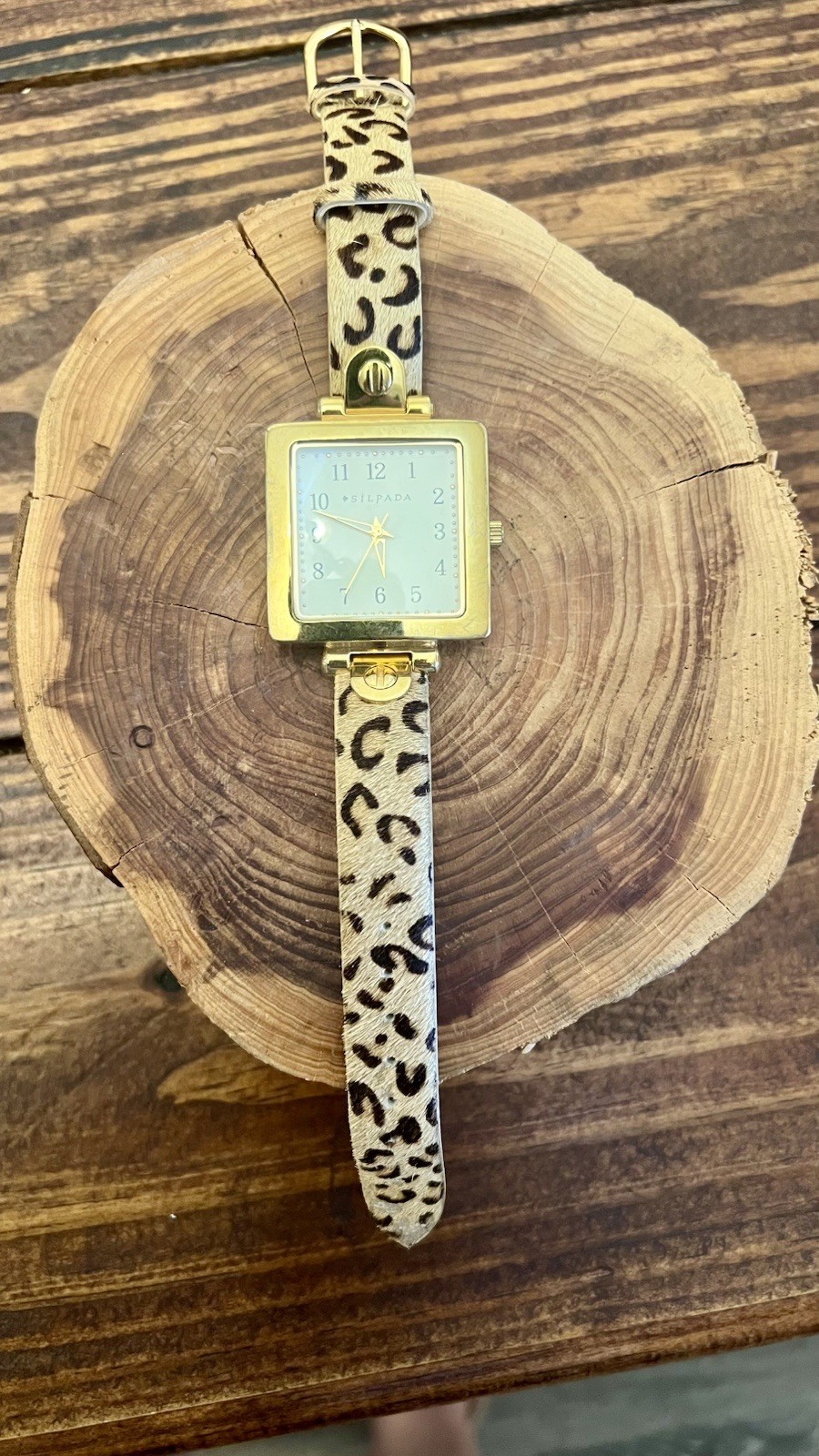 Silpada Watch