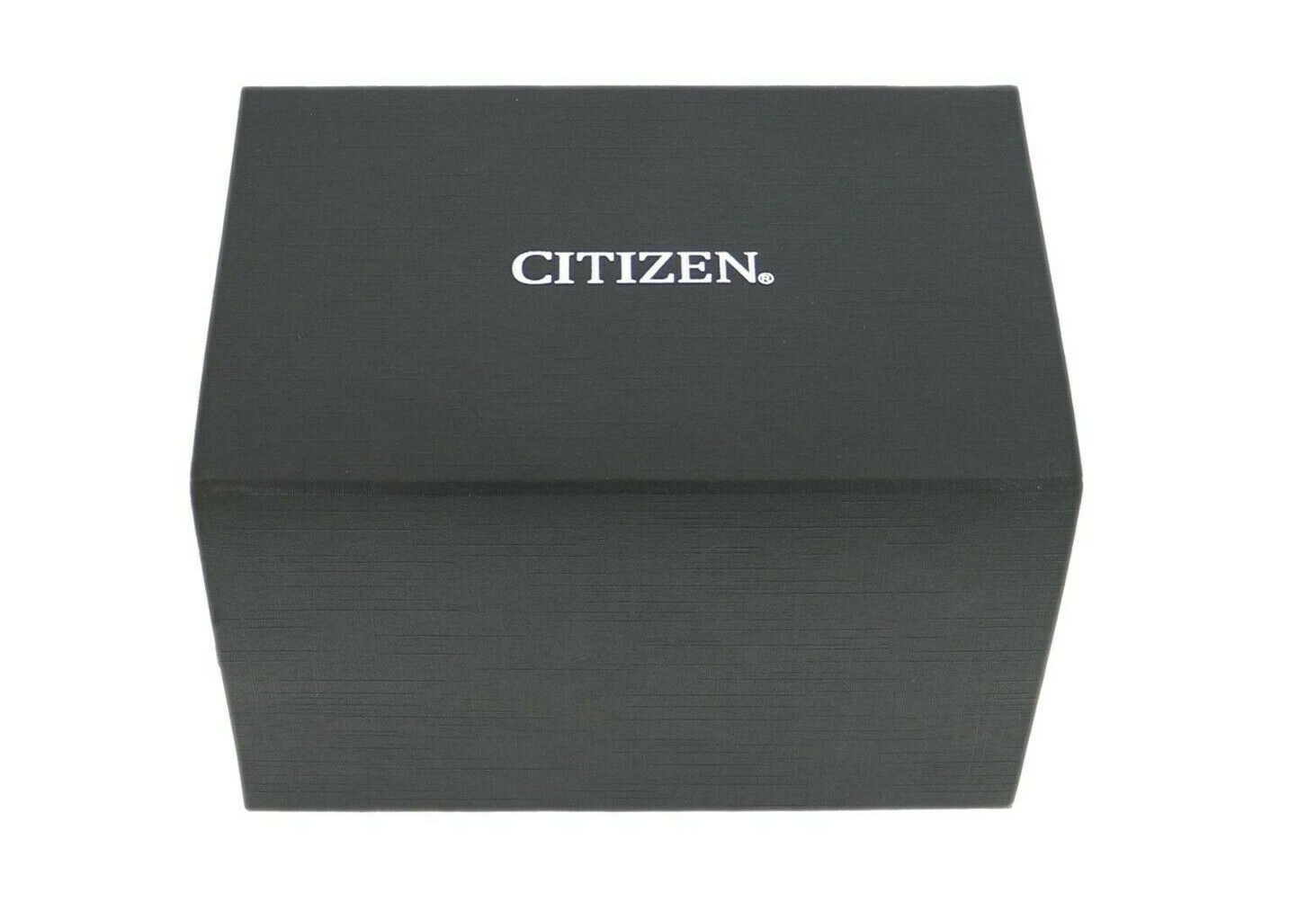 Citizen Eco-Drive Corso Men’s Diamond Accent Date Display Watch 41MM BM7496-56G
