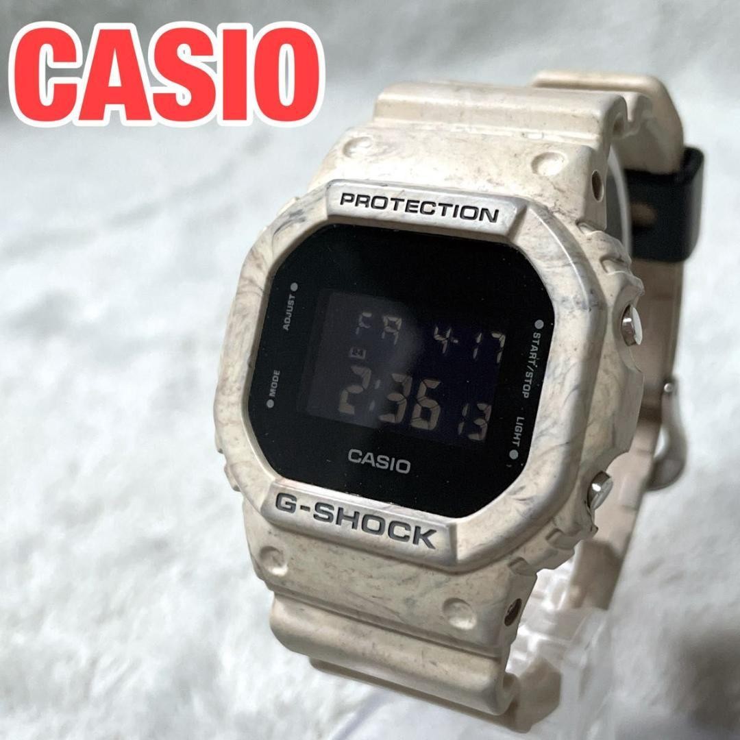Discontinued product: CASIO G-SHOCK DW-5600WM-5 Earth Color