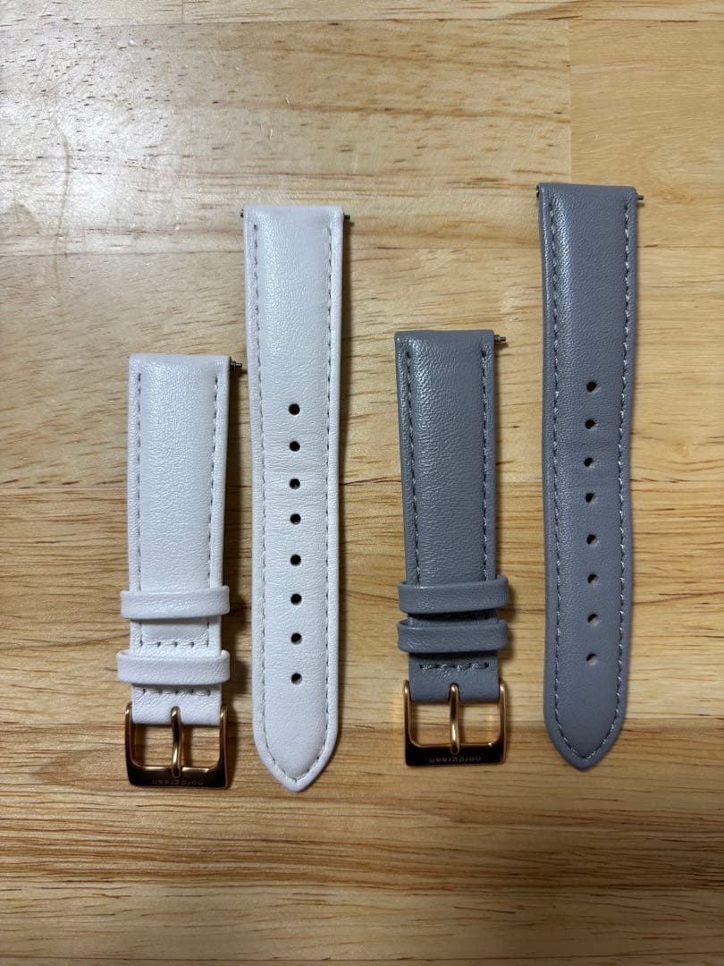 nordgreen Women’s Watch with 3 Extra Straps