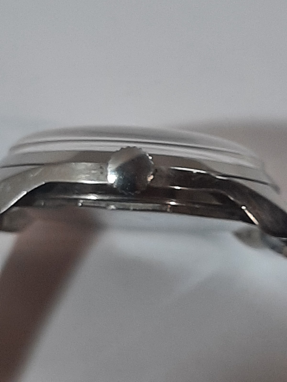 TISSOT SEASTAR MANUAL 1970s. STAINLESS STEEL CASE. SCREW CASE. Mov. Cal. 782-1