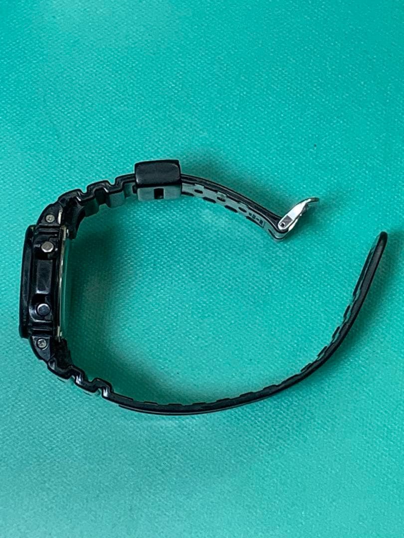 G-SHOCK GW-M5610B-1JF Solar Watch Digital CASIO Used