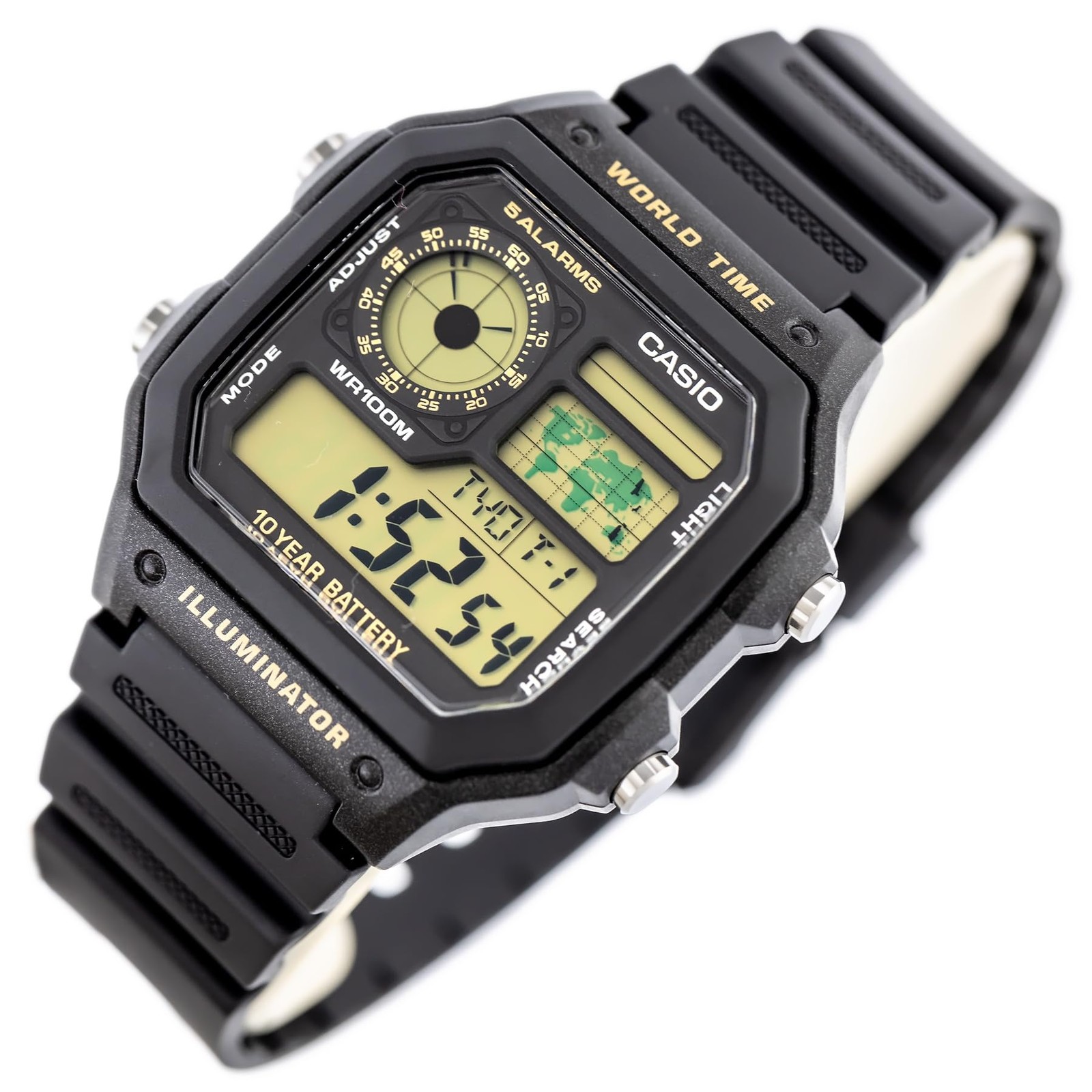 Casio Standard AE-1200WH-1B