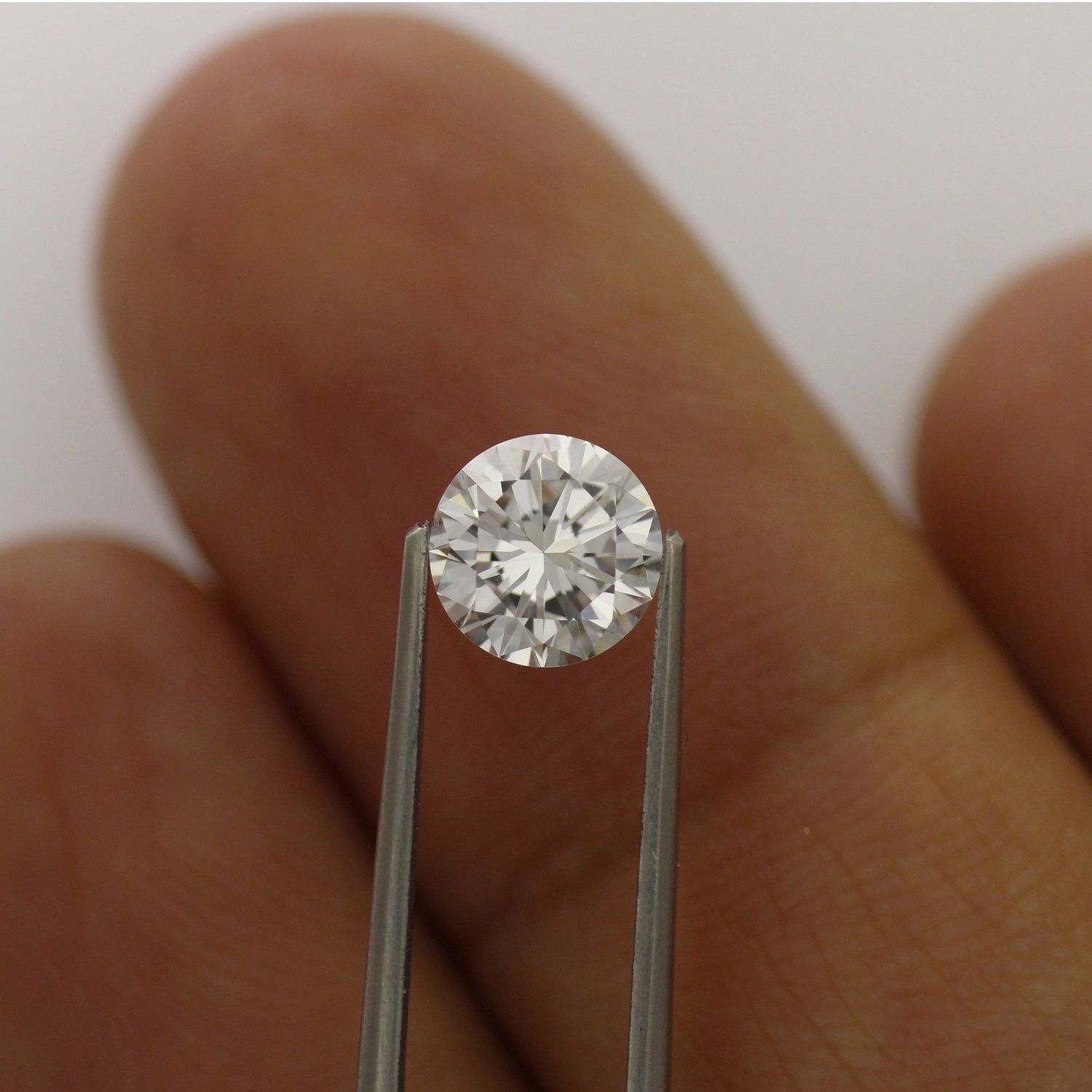 NATURAL DIAMOND CT. 0.20 F COLOR RIVER VVS2 CERTIFIED IN BLISTER!!!