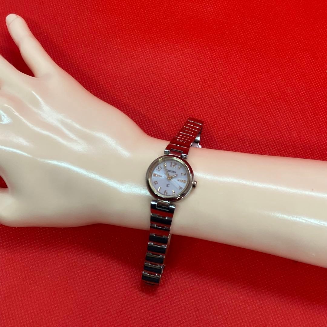 CITIZEN xC Solar Women’s Watch, Working, with minor defects.