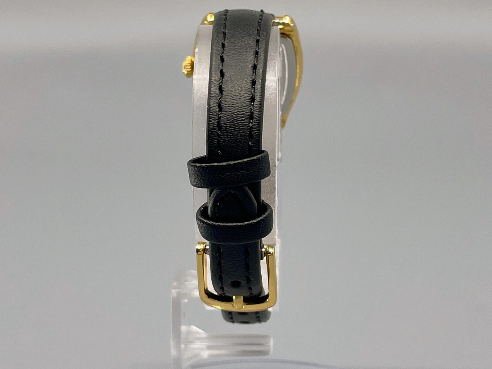 Vintage 1994 [N .MINT] SEIKO Noie 1F21-5C10 Gold 22mm Qz Ladies Watch -US Stock