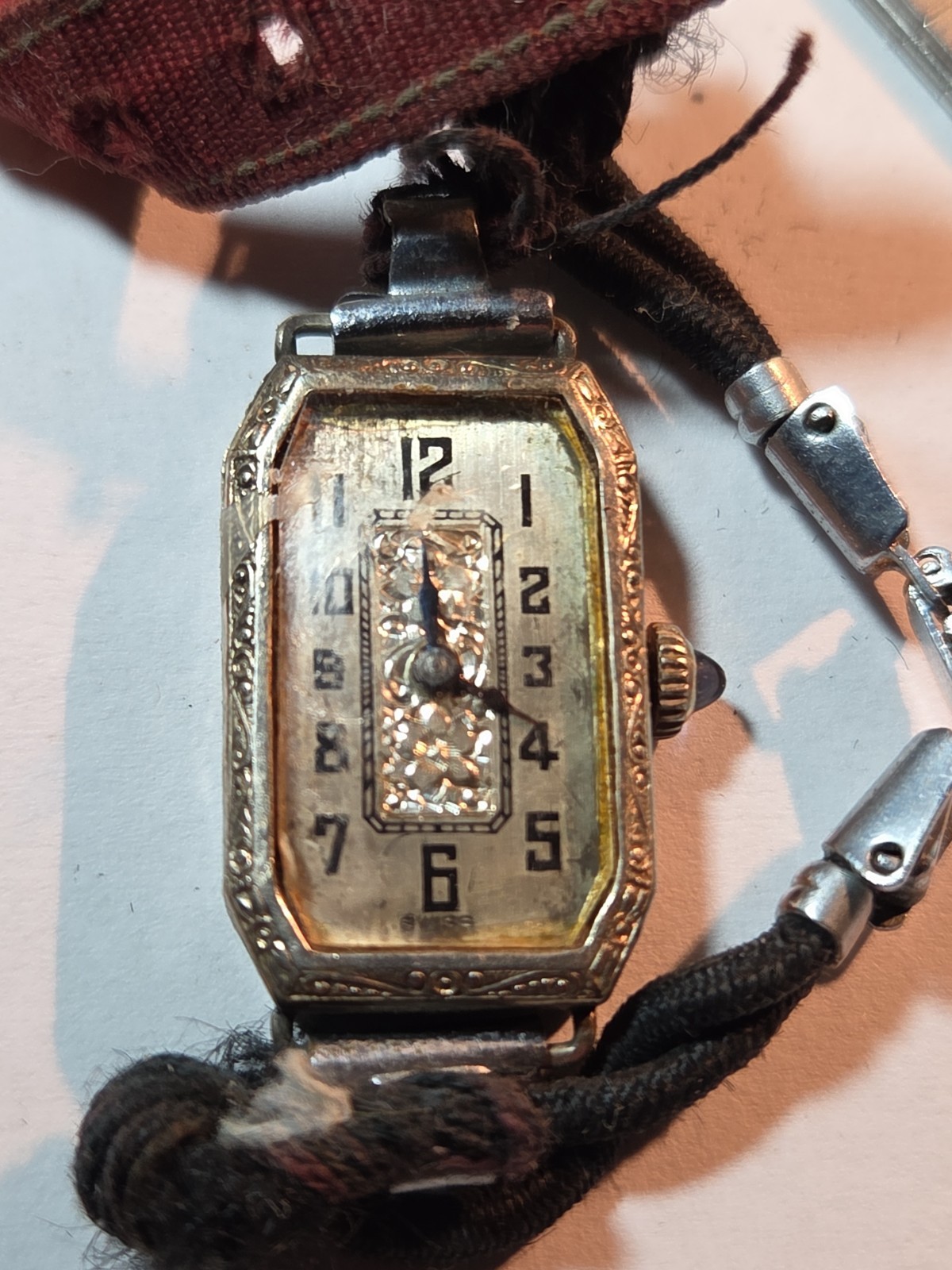 Mechanical Watch Lot, Parts or Repair, None Are Running