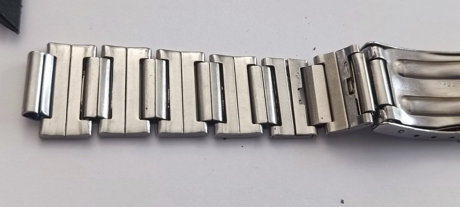 SEIKO 7005-8050 8052 BAND BRACELET BRACELET POOR MAN JAPAN