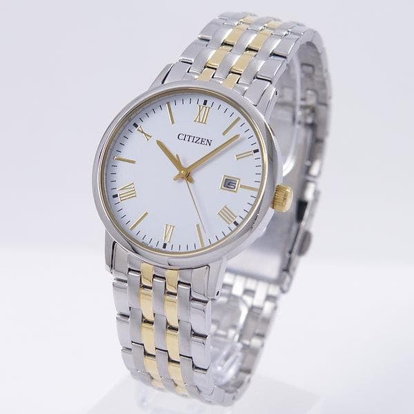New CITIZEN Solar Wristwatch BM6774 51C
