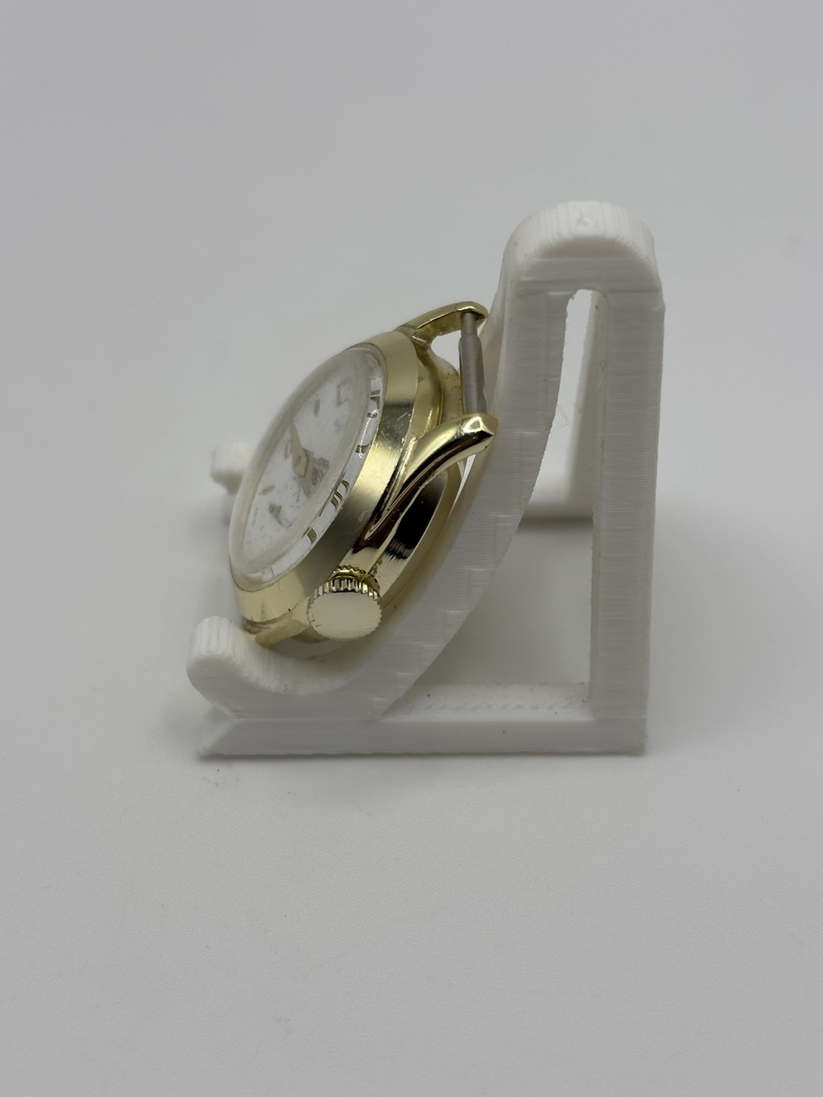 Milady Roda Lifetime Mainspring Automatic Watch Good Condition, No Band