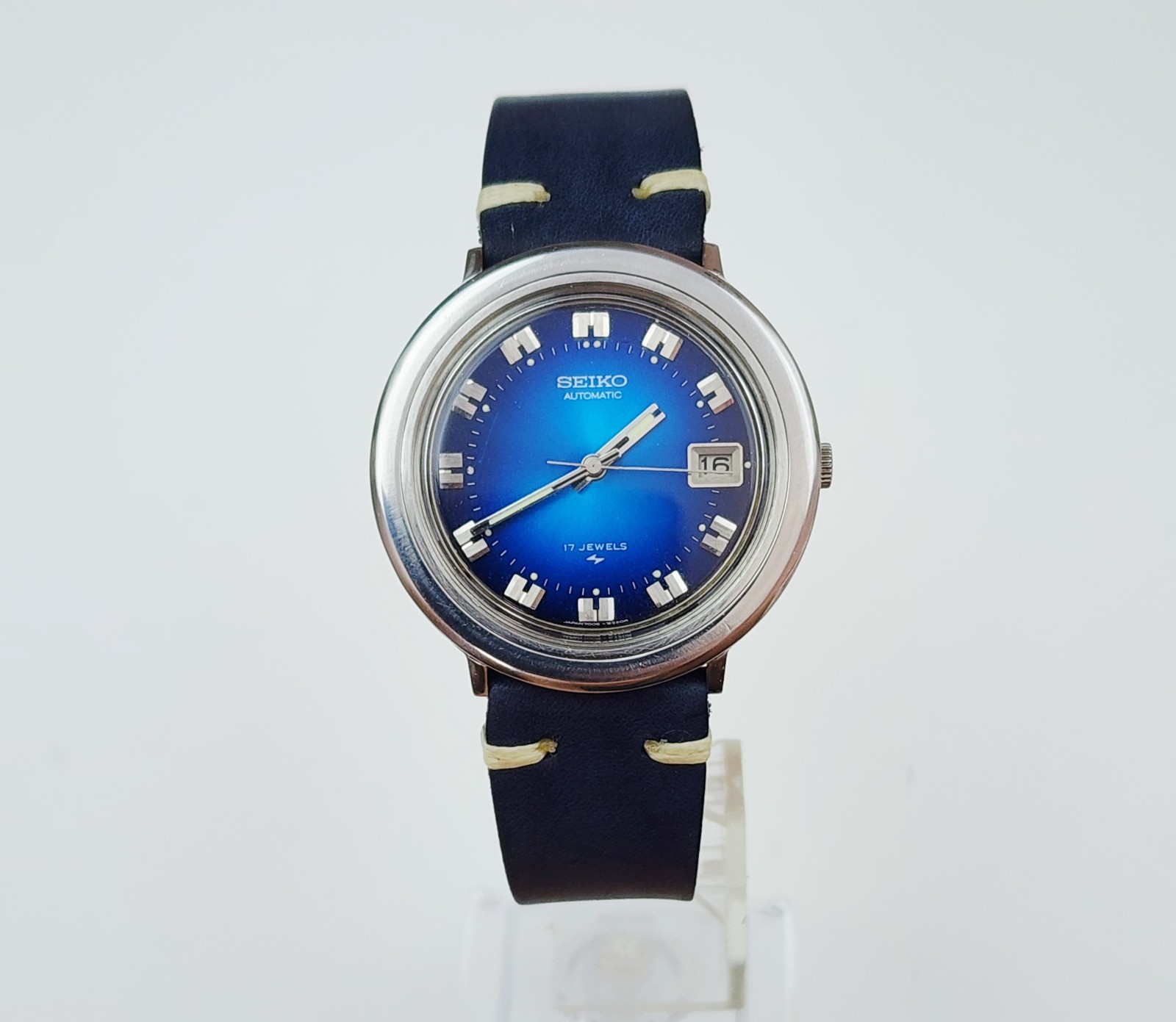 Men’s JAPAN AUTOMATIC Watch SEIKO 7005-8199