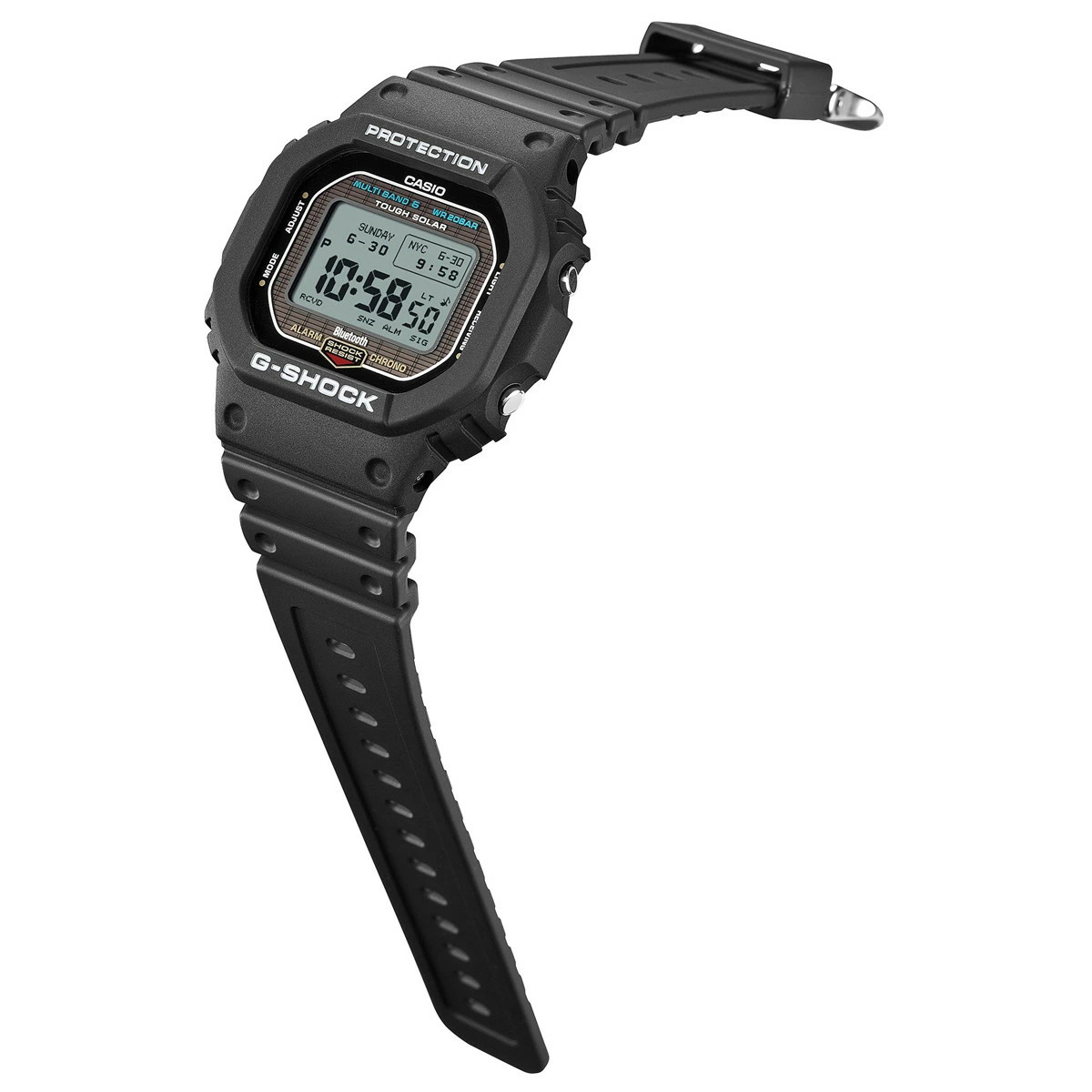 Casio G-SHOCK GW-BX5600-1JF Tough Watch NEW Japan