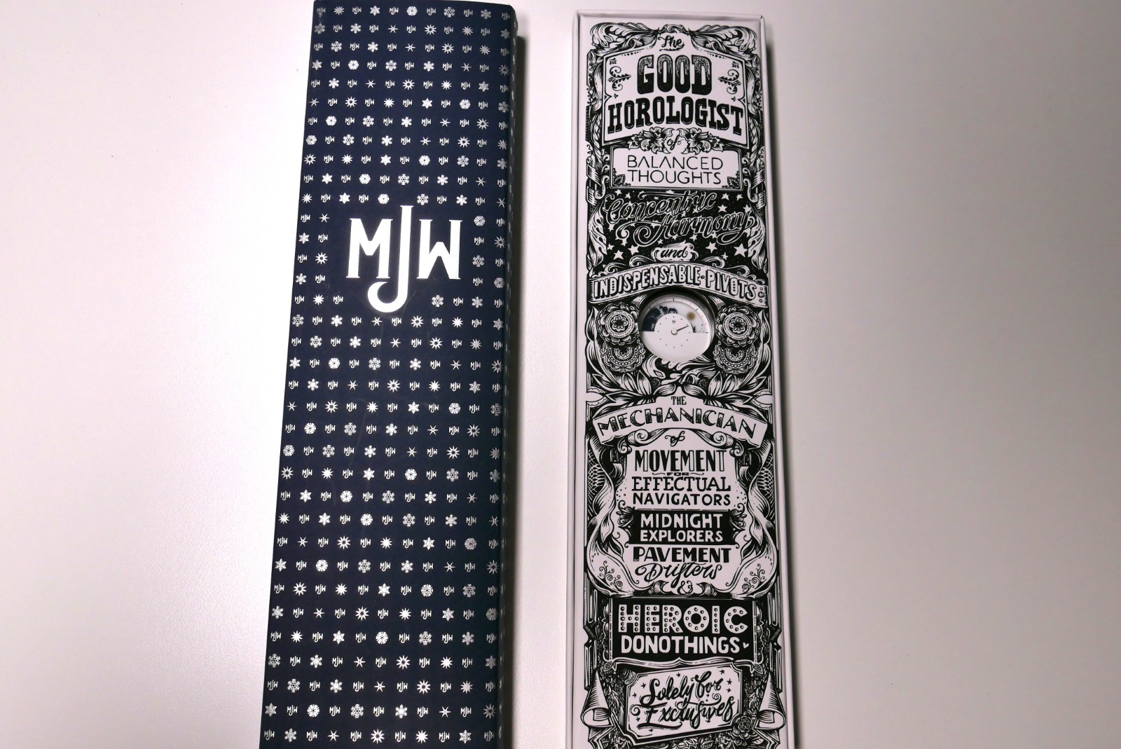 Mr Jones Sun and Moon