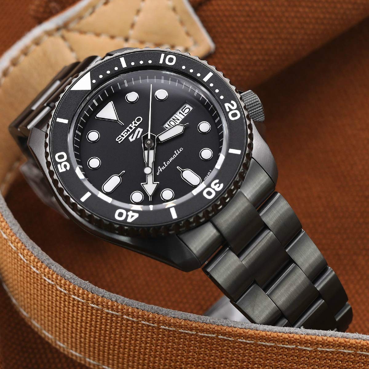 Watch 5 SPORTS AUTOMATIC SRPD65K1 Men’s