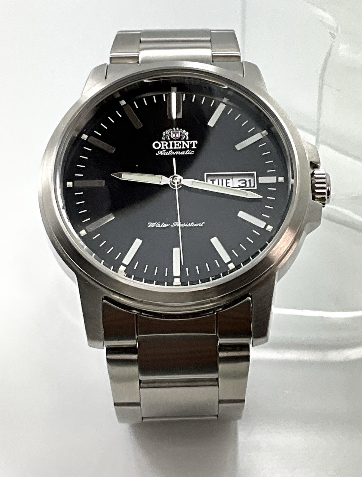 Orient Symphony III Dress Men’s Watch F6922-UAF0