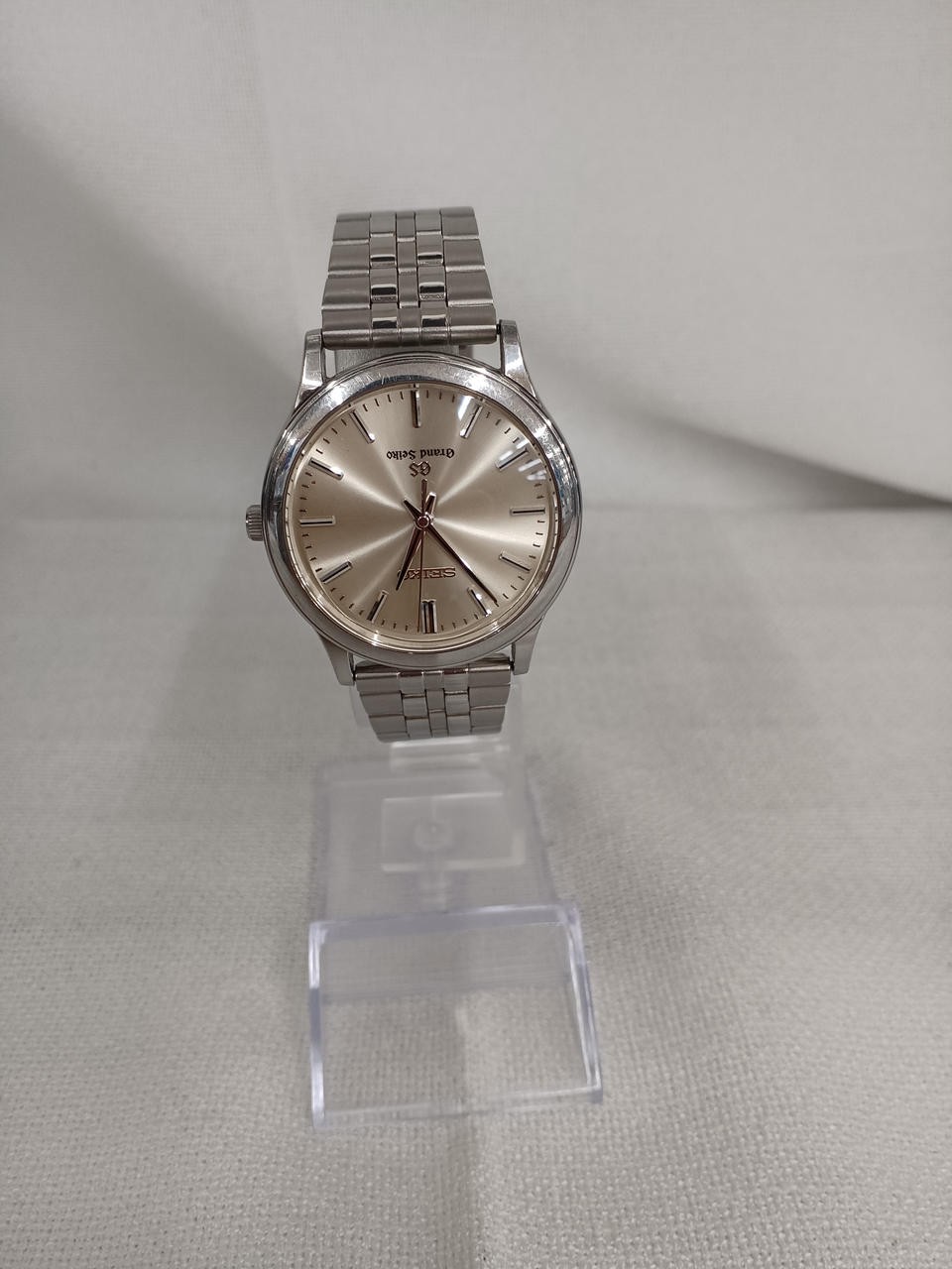 [B1N] Seiko Grand Seiko 8J55-0A10 High Accuracy Quartz JDM Men Watch [x5p]