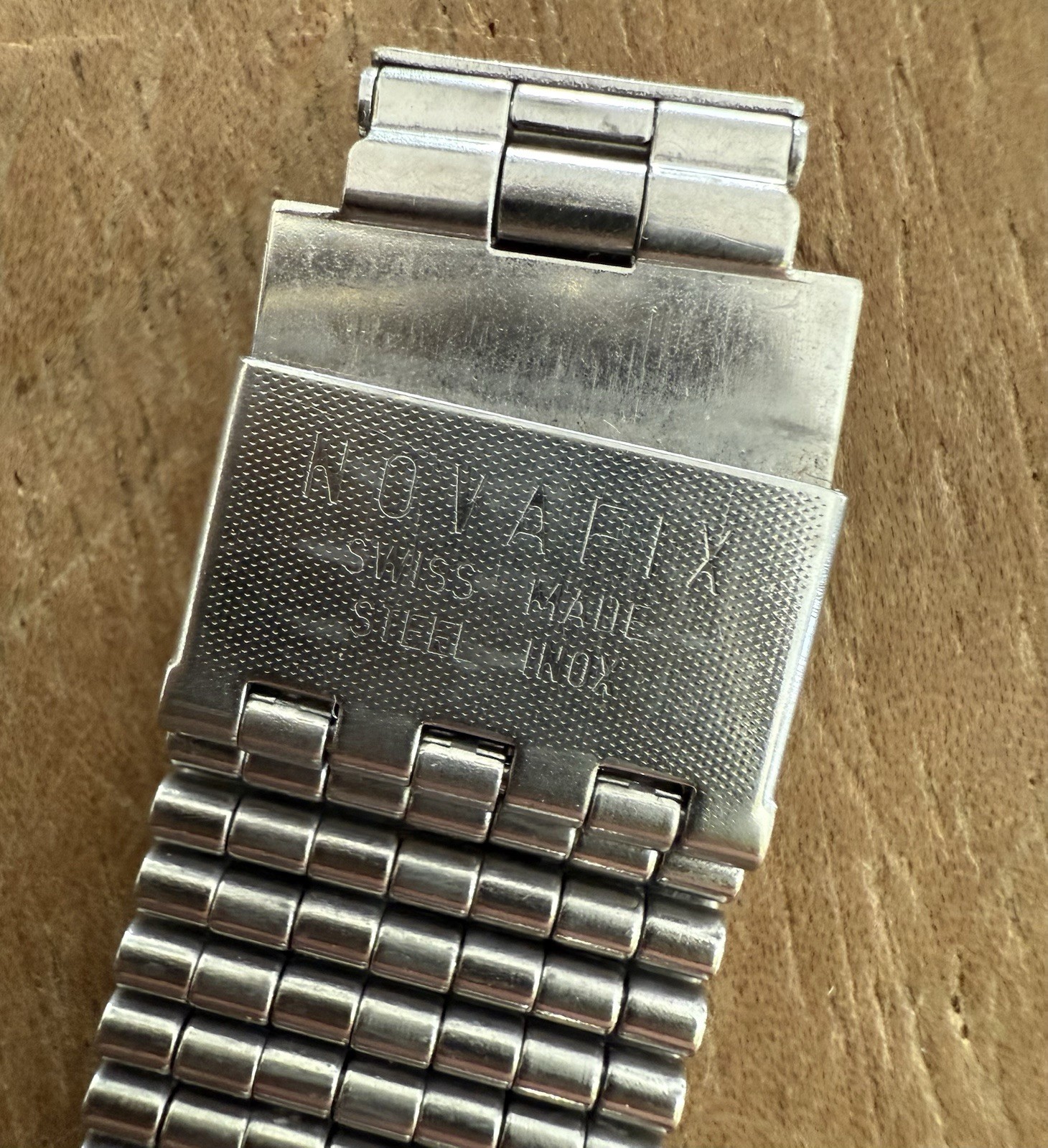 Vintage Rado Captain Cook Diver Automatic Steel 1960s Watch Rotating Bezel