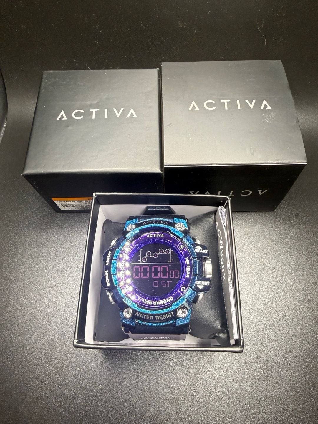 Invicta Activa Digital Watch [#ACW8082-020]