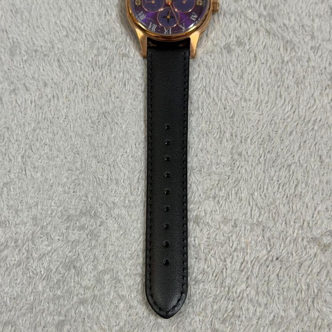 HUNTER x HUNTER TiCTAC Chrollo Lucilfer Watch 2019 Limited Near Mint Japan