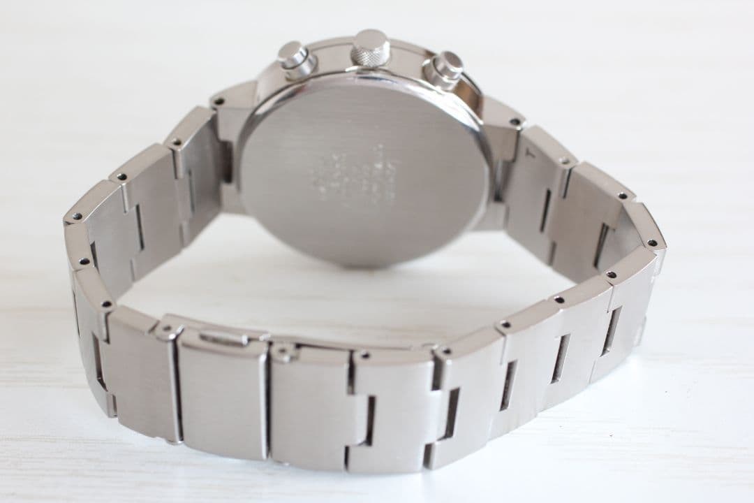 Working condition CITIZEN XC Cross Sea wristwatch 0560 -H25969Y