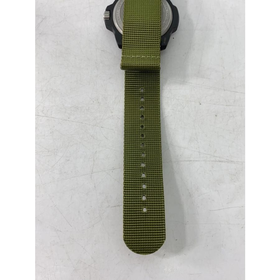 LUMINOX H-3LX-200 Case Size 4.7 ×4.7cm Used Watch #71122