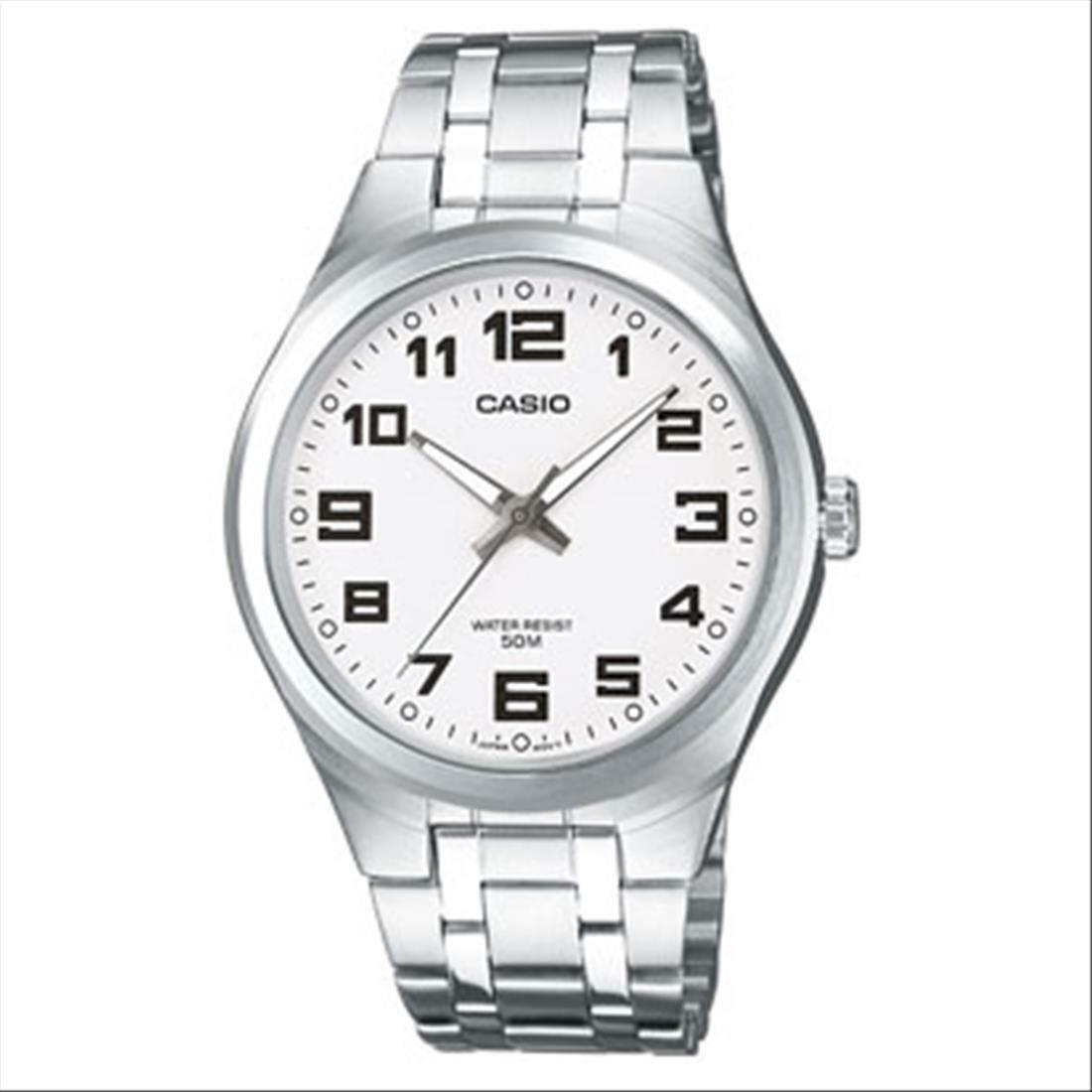 OROLOGIO CASIO COLLECTION MTP-MTP-1310PD-7BVEF 5 BAR VETRO MINERALE